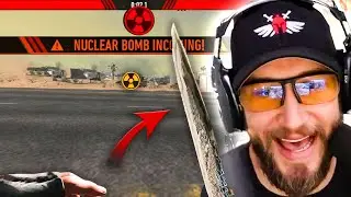 MELEE Only Nuke in Warzone 2!