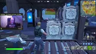 Fortnite || so langsam finde ich ins Spiel