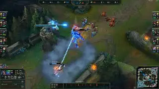 Skarner kungfu