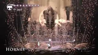 Beating Hornet until Hollow Knight: Silksong comes out.Day 865.