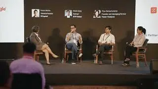 Finding the right founder VC fit - Priya, Foster Ventures, Karan, B Capital and Nishit, RTP Global
