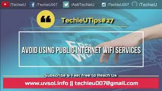 techieutips#27
