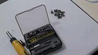 ремонт стиральной машинки.  не закачивает воду!