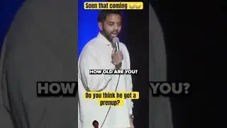 Second marriage prenup | Akaash singh #reaction #akaashsingh #trending #comedy #standup
