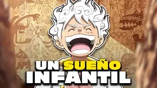 La importancia del MITO ORIGINARIO del Mundo de One Piece y la narrativa final de la historia