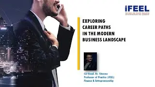 EXPLORING CAREER PATHS IN THE MODERN BUSINESS LANDSCAPE