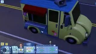 The Sims 3 - Lets Play Ep 33 - Slumber Party!