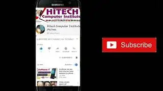 Computer Fundamental Part - 1