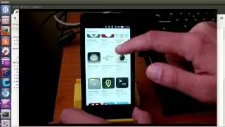 Videoblog 6: Configurando el BQ Aquaris E4.5 Ubuntu Edition para frikear