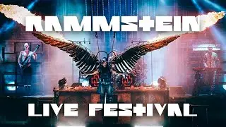 RAMMS+EIN- Full Concert Festival (Multicam)