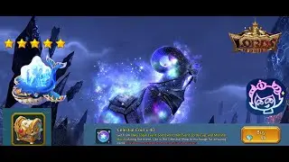 New Event Celestial Chest, Rewards Castle Skin and more-