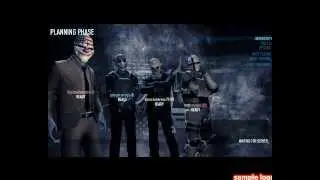 PayDay2 - Приключение - часть 1 - а вообще что тут делать? 0_о