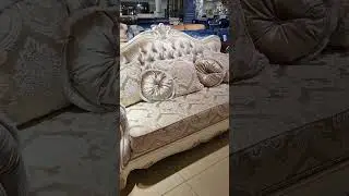 ⚜️IMPERIAL sofa-lova⚜️ Pamačius ją iš karto pajunti tą ypatingą, užburiantį jausmą,
