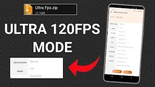 Ultra 120FPS Performance | Boost Performance | Max FPS Fix Lag - No Root