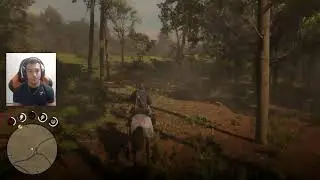 Red Dead Redemption 2!!  Live!!!