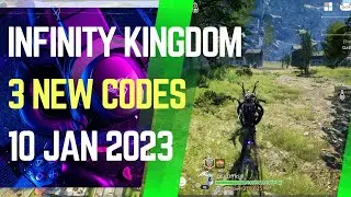 🔥 New Infinity Kingdom Codes 10th January 2023 | Redeem Codes for Infinity Kingdom