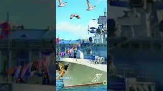 День ВМФ России⚓31 июля⛴
