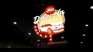 Jio Drive-in Theatre |  Issues we faced and info you should know  | drive-in or rather not