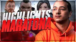 HIGHLIGHTS MARATONA VALORANT