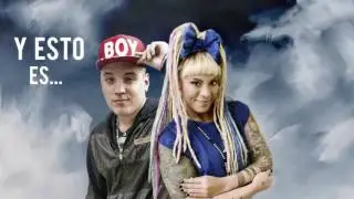 Yair Ft Azul Carrizo - Vuelve - VIDEO LYRICS