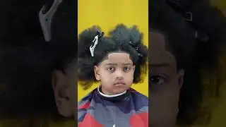 Little kid wants braids for school😂