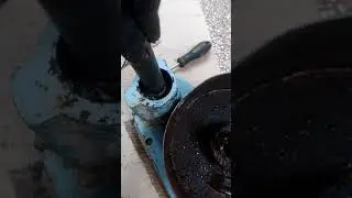 Дефектовка котлетницы