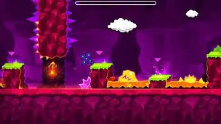 ПРОХОДИМ КАРТЫ В Geometry Dash