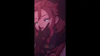 Albedo's Mash-Up /MMD x Genshin impact/