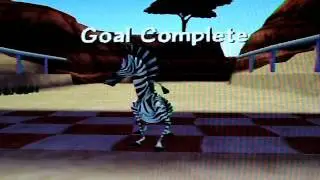 Let's Play Madagascar 2 - PS2 w/ Commintery Part: 6