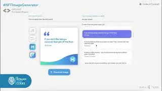 IWD '22 Flutter Web App