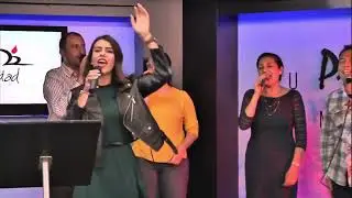 Chasing You - Bethel Music - Cover en Español: ICD Worship (En Vivo)
