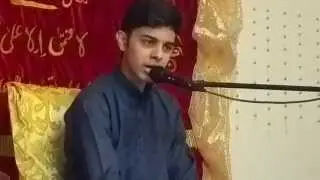 New Manqabat (Imam Hasan a.s.)