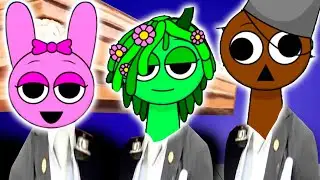 INCREDIBOX SPRUNKI - Coffin Dance Song (COVER) #162