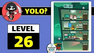 Yolo Level 26 Walkthrough and Solution