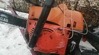 последний выезд за валежником