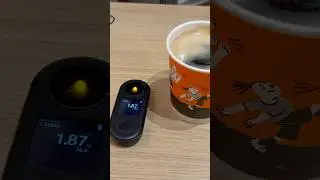 Не ожидал такого качества кофе в Додо Пицца😳☕️