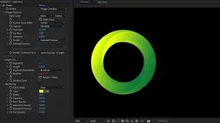 Logo Animation in After Effects.