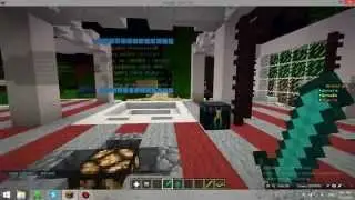 Сборка сервера Minecraft 1.7.2  с плагинами и spawn