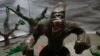King Kong vs Ingominus Rex