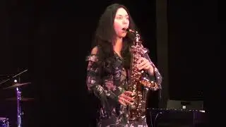Кабанова Ирина саксофон Песня о любви