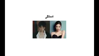 ♪ ` Black - G-Dragon  ft. Jennie Kim ♪ ` One Hour Version