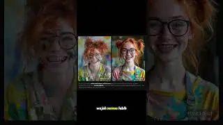Flux: Saingan Baru MidJourney yang Wajib Kamu Coba! 🔥 #shorts