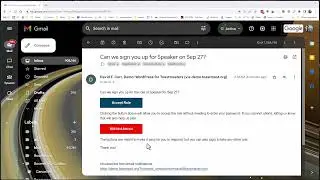 Quickly Invite Members to Fill Roles on Your Toastmasters Agenda