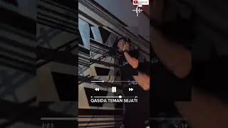 Qasida TEMAN SEJATI Cover MR_Yhadi #qasida