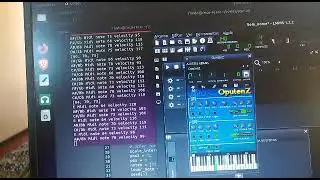 PyMidi Test 2