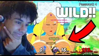CUSTOM STAGES GONE WILD ON SUPER SMASH BROS ULTIMATE!!