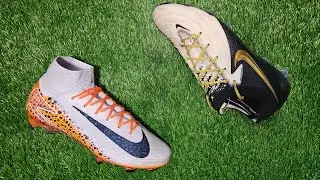 Nike Phantom GX 2 vs. Nike Mercurial Superfly 10