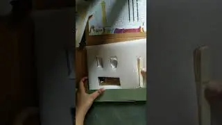 unboxing made Pogo mad doodle kit 