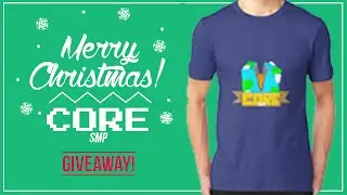 ϟ CoreSMP Holiday Contest [CLOSED] ϟ