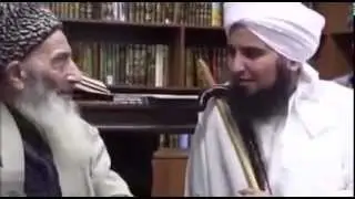 Встреча Шейха Хабиб  Али Джифри с  Шейхом Мухаммадом Хаджи из Дагестана